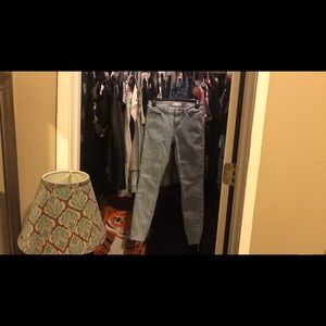 Guess Low Rise Jeans